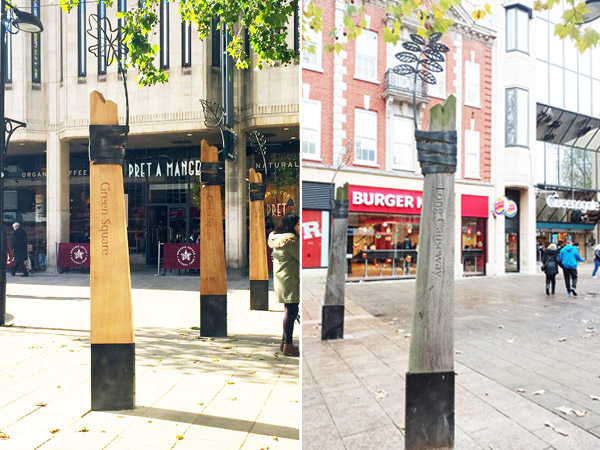 Long Causeway - Flora & Fauna